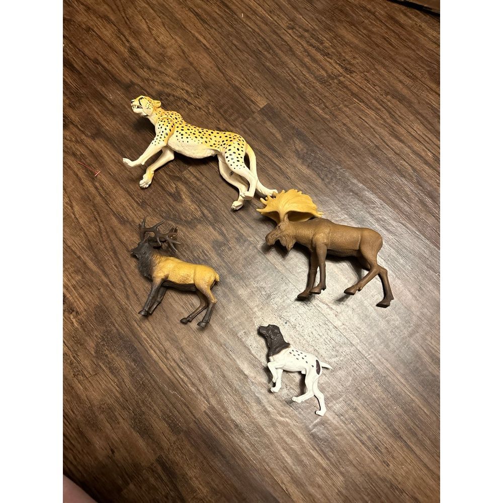 Toy‎ animals
